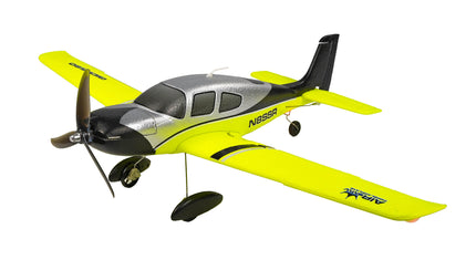 RCG Racing Pegaisus-580 4ch RC Plane - Green