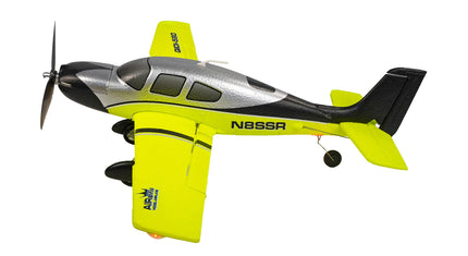 RCG Racing Pegaisus-580 4ch RC Plane - Green