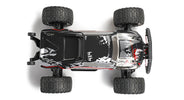 RCG Racing MT 1/10 Brushless Monster Truck - Piranha Red