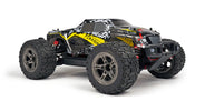 RCG Racing MT 1/10 Brushless Monster Truck - Piranha Yellow