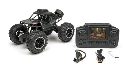 RCG Racing RC 1/18 Rock Crawler - FPV