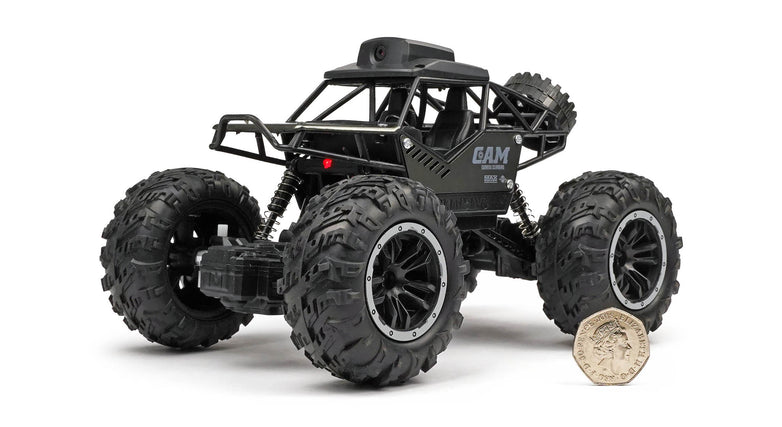 RC Geeks | RCG Racing RC 1/18 Rock Crawler - FPV