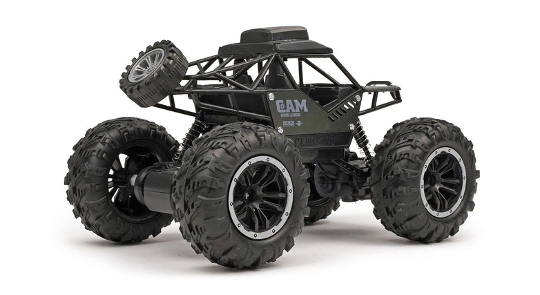 RC Geeks | RCG Racing RC 1/18 Rock Crawler - FPV