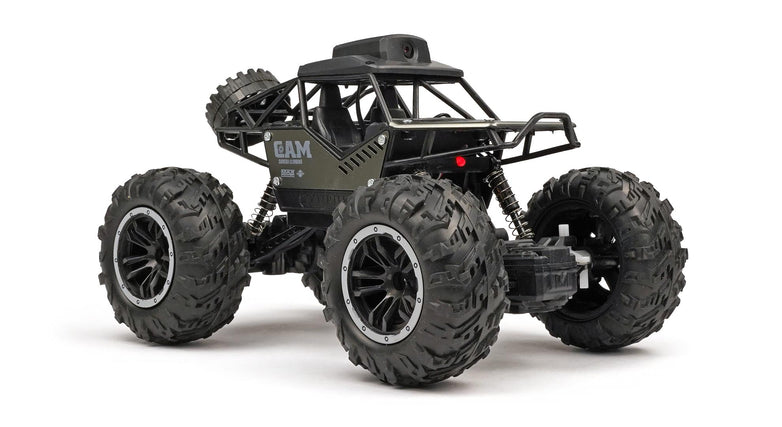 RC Geeks | RCG Racing RC 1/18 Rock Crawler - FPV