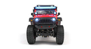 RCG Racing RC 1/24 Mini Rock Crawler - Red