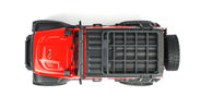 RCG Racing RC 1/24 Mini Rock Crawler - Red