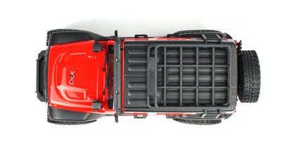 RCG Racing RC 1/24 Mini Rock Crawler - Red