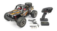 RCG Racing 10-Series 1/10 Brushed Desert Truck - Gold