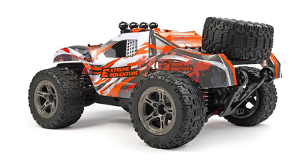 RCG Racing 10-Series 1/10 Brushed Short Course Truck - Orange