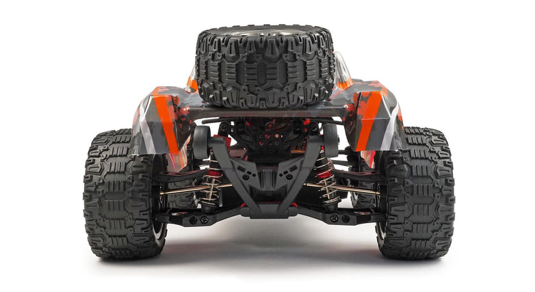 RCG Racing 10-Series 1/10 Brushed Short Course Truck - Orange