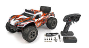 RCG Racing 10-Series 1/10 Brushed Short Course Truck - Orange