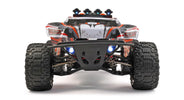 RCG Racing 10-Series 1/10 Brushed Short Course Truck - Orange