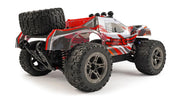 RCG Racing 10-Series 1/10 Brushed Short Course Truck - Red
