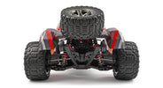 RCG Racing 10-Series 1/10 Brushed Short Course Truck - Red