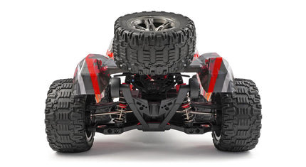 RCG Racing 10-Series 1/10 Brushed Short Course Truck - Red