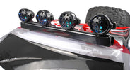 RCG Racing 10-Series 1/10 Brushed Short Course Truck - Red