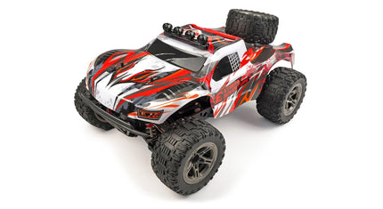 RCG Racing 10-Series 1/10 Brushed Short Course Truck - Red