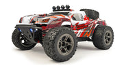 RCG Racing 10-Series 1/10 Brushed Short Course Truck - Red