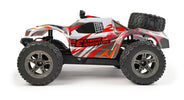 RCG Racing 10-Series 1/10 Brushed Short Course Truck - Red