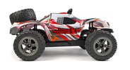 RCG Racing 10-Series 1/10 Brushed Short Course Truck - Red