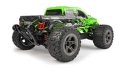 RCG Racing 10-Series 1/10 Brushed Monster Truck - Blaze Green