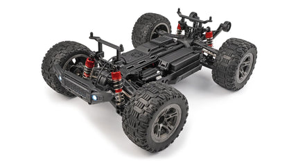 RCG Racing 10-Series 1/10 Brushed Monster Truck - Blaze Green