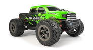 RCG Racing 10-Series 1/10 Brushed Monster Truck - Blaze Green
