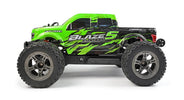 RCG Racing 10-Series 1/10 Brushless Monster Truck - Blaze Green