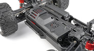 RCG Racing 10-Series 1/10 Brushed Monster Truck - Blaze Green