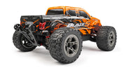 RCG Racing 10-Series 1/10 Brushless Monster Truck - Blaze Orange