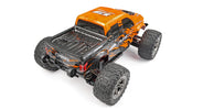 RCG Racing 10-Series 1/10 Brushless Monster Truck - Blaze Orange