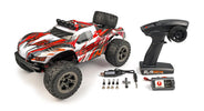 RCG Racing 10-Series 1/10 Brushless Short Course Truck - Red