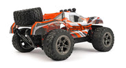 RCG Racing 10-Series 1/10 Brushless Short Course Truck - Orange