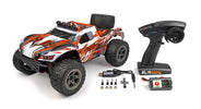 RCG Racing 10-Series 1/10 Brushless Short Course Truck - Orange