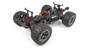 RCG Racing 10-Series 1/10 Brushless Short Course Truck - Orange
