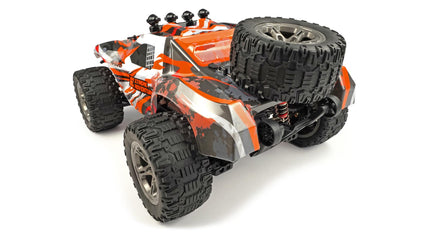 RCG Racing 10-Series 1/10 Brushless Short Course Truck - Orange