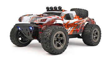 RCG Racing 10-Series 1/10 Brushless Short Course Truck - Orange