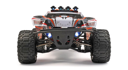 RCG Racing 10-Series 1/10 Brushless Short Course Truck - Orange