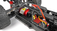RCG Racing 10-Series 1/10 Brushless Short Course Truck - Orange