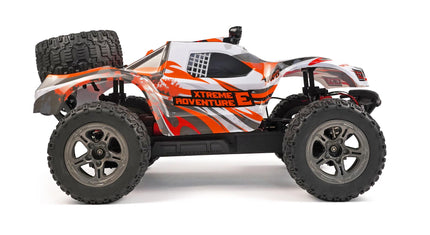 RCG Racing 10-Series 1/10 Brushless Short Course Truck - Orange