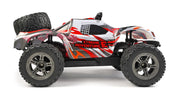 RCG Racing 10-Series 1/10 Brushless Short Course Truck - Red