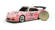 RCG Racing Micro DC 1/43 Drift Car - Turbo Pink
