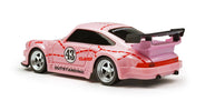 RCG Racing Micro DC 1/43 Drift Car - Turbo Pink