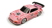 RCG Racing Micro DC 1/43 Drift Car - Turbo Pink