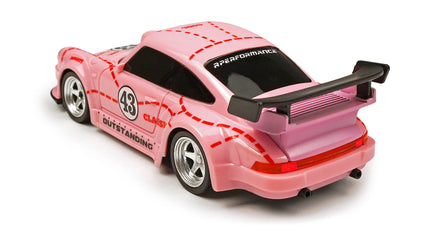 RCG Racing Micro DC 1/43 Drift Car - Turbo Pink