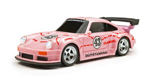 RCG Racing Micro DC 1/43 Drift Car - Turbo Pink