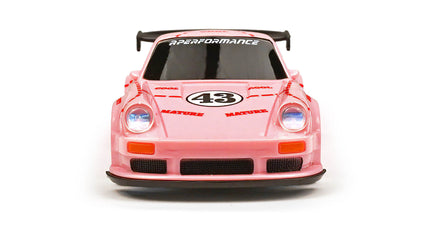 RCG Racing Micro DC 1/43 Drift Car - Turbo Pink