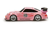 RCG Racing Micro DC 1/43 Drift Car - Turbo Pink