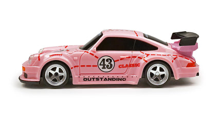 RCG Racing Micro DC 1/43 Drift Car - Turbo Pink