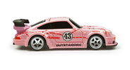 RCG Racing Micro DC 1/43 Drift Car - Turbo Pink